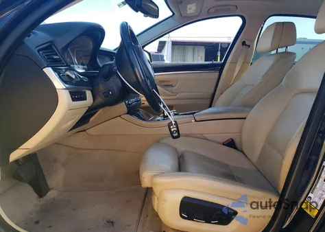 2015 BMW 535 I z USA, uszkodzony, nr VIN WBA5B1C59FD922052